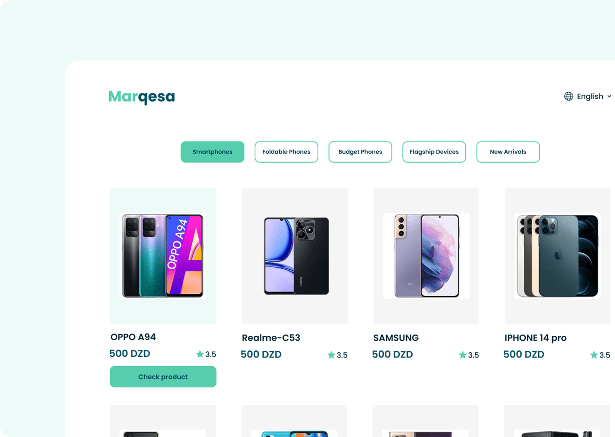 Sell to Customers in Our Marketplace